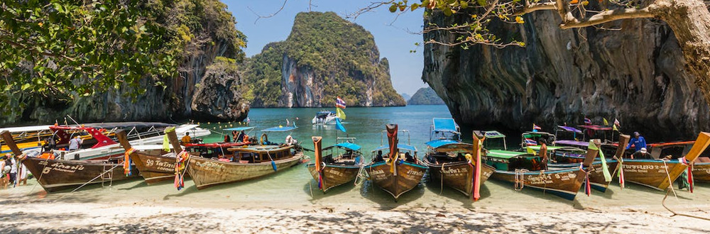 10 Things to See and Do in Thailand