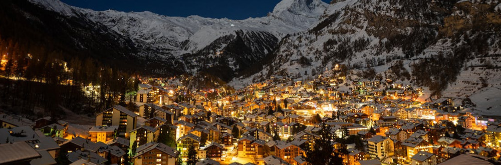 10 World Ski Resort Destinations