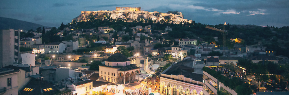 Athens, Greece - Things to See and Do