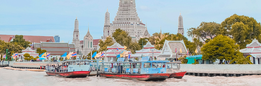 Bangkok, Thailand - Things to See and Do