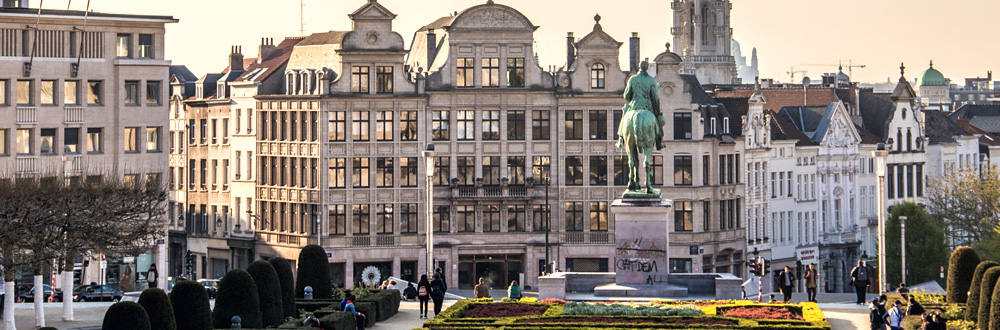 Brussels, Belgium - Things to See and Do
