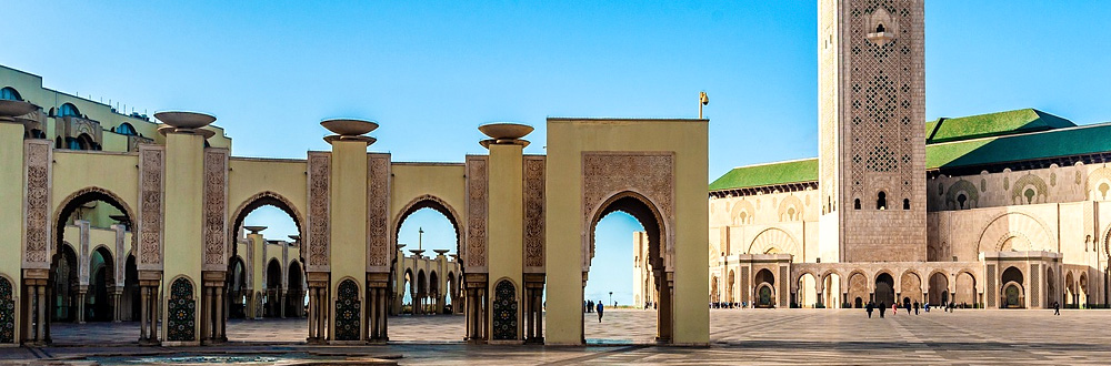 Casablanca, Morocco - Things to See and Do