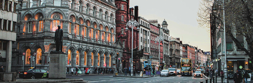 Dublin, Ireland - Things to See and Do