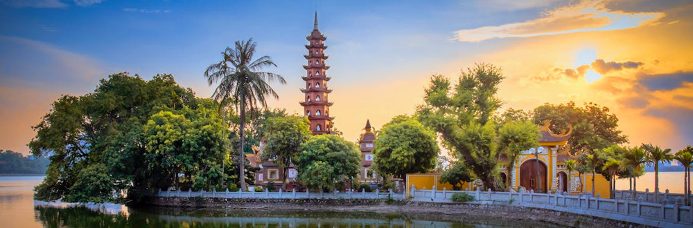 Hanoi, Vietnam - Things to See and Do