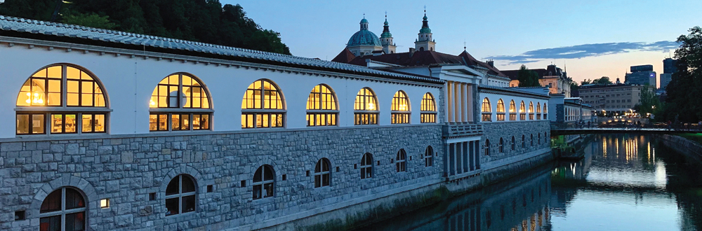 Ljubljana, Slovenia - Things to See and Do