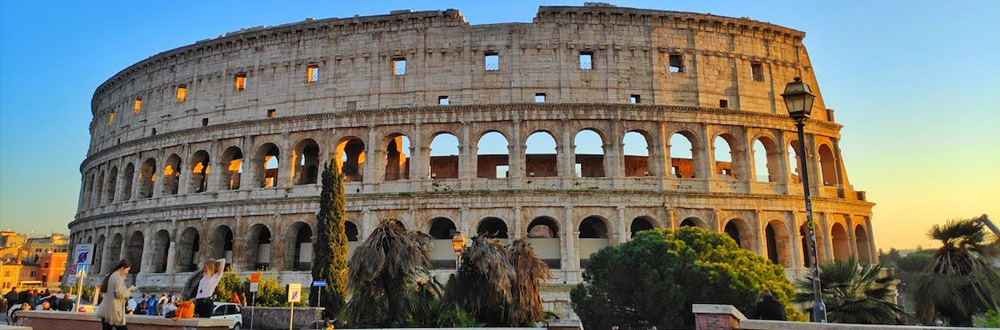 Rome, Italy - Things to See and Do