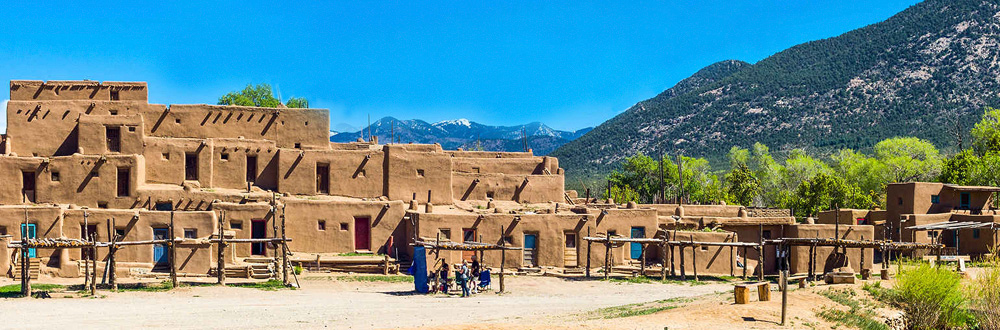 Taos, New Mexico - Things to See and Do
